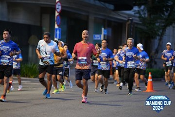 RUNNING DIAMOND CUP 2024 - Ảnh #2327817