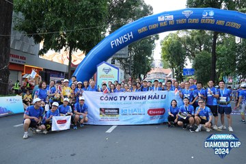 RUNNING DIAMOND CUP 2024 - Ảnh #2327219