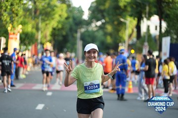 RUNNING DIAMOND CUP 2024 - Ảnh #2326285