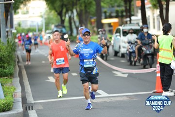 RUNNING DIAMOND CUP 2024 - Ảnh #2322968