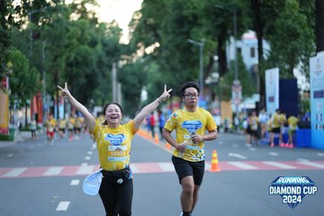RUNNING DIAMOND CUP 2024 - Ảnh #2324442