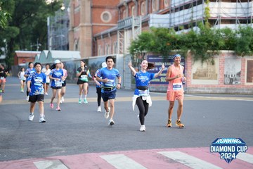 RUNNING DIAMOND CUP 2024 - Ảnh #2328687
