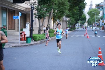RUNNING DIAMOND CUP 2024 - Ảnh #2328098