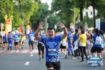 RUNNING DIAMOND CUP 2024 - Ảnh #2326840