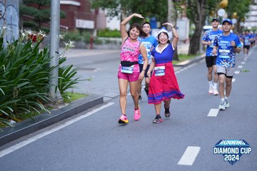 RUNNING DIAMOND CUP 2024 - Ảnh #2328391
