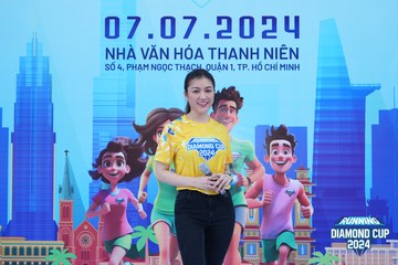 RUNNING DIAMOND CUP 2024 - Ảnh #2327110
