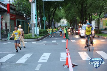 RUNNING DIAMOND CUP 2024 - Ảnh #2321681