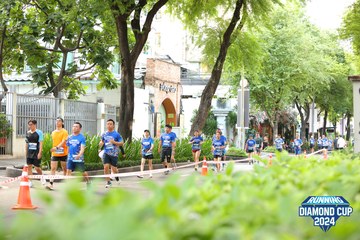 RUNNING DIAMOND CUP 2024 - Ảnh #2323501