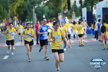 RUNNING DIAMOND CUP 2024 - Ảnh #2324971