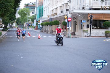RUNNING DIAMOND CUP 2024 - Ảnh #2328103