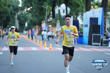 RUNNING DIAMOND CUP 2024 - Ảnh #2323938