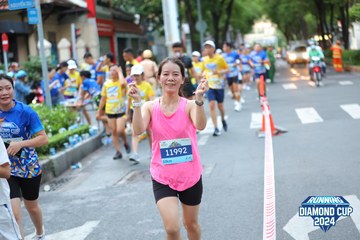 RUNNING DIAMOND CUP 2024 - Ảnh #2322025