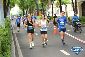 RUNNING DIAMOND CUP 2024 - Ảnh #2323245
