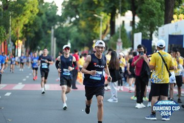 RUNNING DIAMOND CUP 2024 - Ảnh #2325245