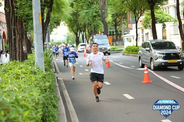 RUNNING DIAMOND CUP 2024 - Ảnh #2323226