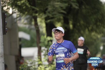 RUNNING DIAMOND CUP 2024 - Ảnh #2321021