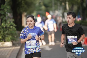 RUNNING DIAMOND CUP 2024 - Ảnh #2321146