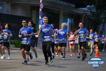 RUNNING DIAMOND CUP 2024 - Ảnh #2327819