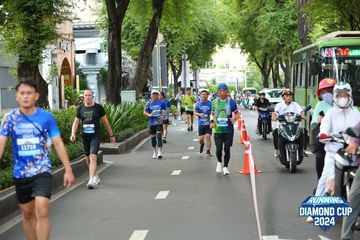RUNNING DIAMOND CUP 2024 - Ảnh #2323069