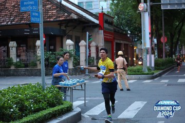 RUNNING DIAMOND CUP 2024 - Ảnh #2321630
