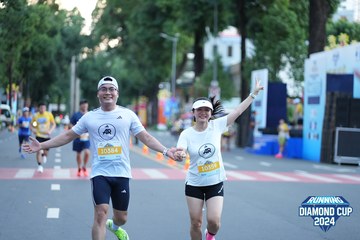 RUNNING DIAMOND CUP 2024 - Ảnh #2324175