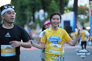 RUNNING DIAMOND CUP 2024 - Ảnh #2324592