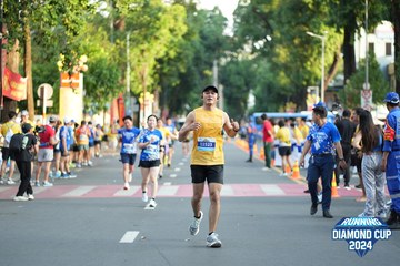 RUNNING DIAMOND CUP 2024 - Ảnh #2325923