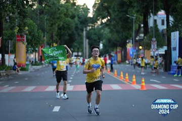 RUNNING DIAMOND CUP 2024 - Ảnh #2324206
