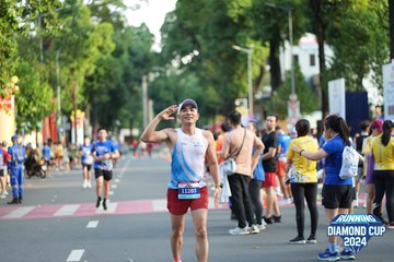 RUNNING DIAMOND CUP 2024 - Ảnh #2326815