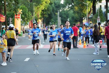 RUNNING DIAMOND CUP 2024 - Ảnh #2325260