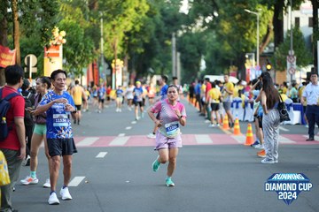 RUNNING DIAMOND CUP 2024 - Ảnh #2325669