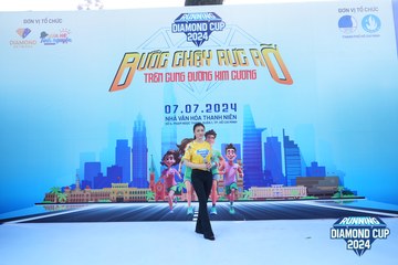 RUNNING DIAMOND CUP 2024 - Ảnh #2327109