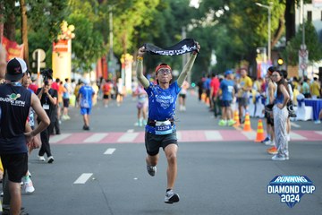 RUNNING DIAMOND CUP 2024 - Ảnh #2325658