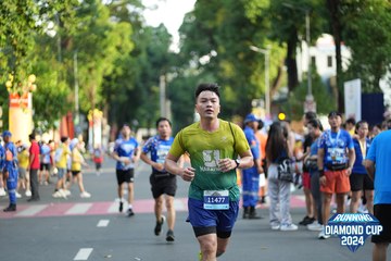 RUNNING DIAMOND CUP 2024 - Ảnh #2326404
