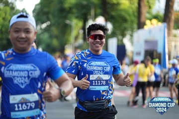 RUNNING DIAMOND CUP 2024 - Ảnh #2326879