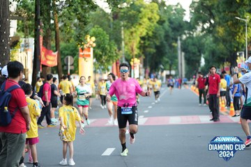 RUNNING DIAMOND CUP 2024 - Ảnh #2325328