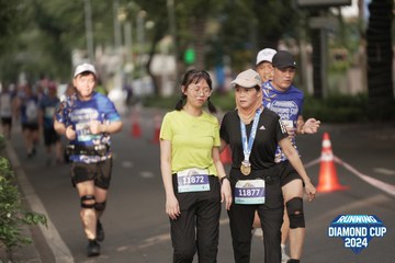 RUNNING DIAMOND CUP 2024 - Ảnh #2320628
