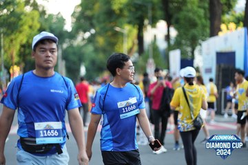 RUNNING DIAMOND CUP 2024 - Ảnh #2325292