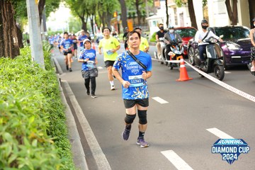 RUNNING DIAMOND CUP 2024 - Ảnh #2323369