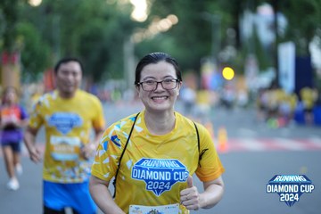 RUNNING DIAMOND CUP 2024 - Ảnh #2324638