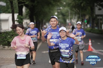 RUNNING DIAMOND CUP 2024 - Ảnh #2320852