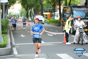 RUNNING DIAMOND CUP 2024 - Ảnh #2322971