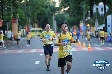 RUNNING DIAMOND CUP 2024 - Ảnh #2324411