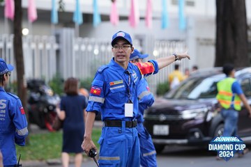RUNNING DIAMOND CUP 2024 - Ảnh #2328835