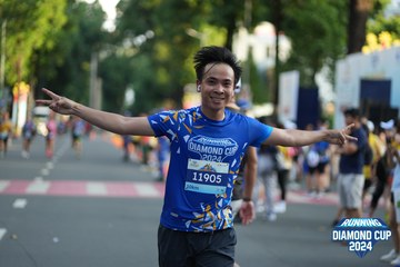 RUNNING DIAMOND CUP 2024 - Ảnh #2325991