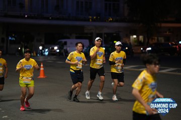 RUNNING DIAMOND CUP 2024 - Ảnh #2327442