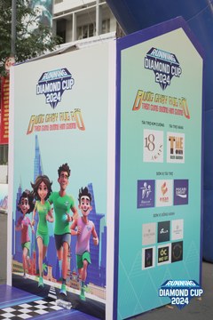 RUNNING DIAMOND CUP 2024 - Ảnh #2321247