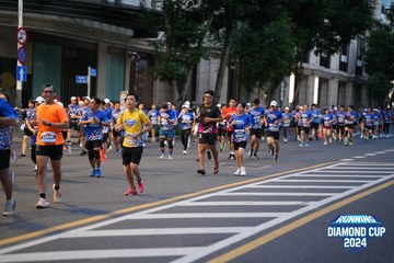 RUNNING DIAMOND CUP 2024 - Ảnh #2327915