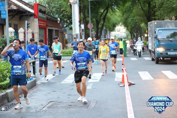 RUNNING DIAMOND CUP 2024 - Ảnh #2321904