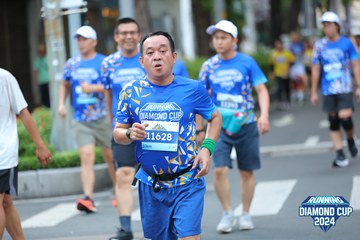 RUNNING DIAMOND CUP 2024 - Ảnh #2321426